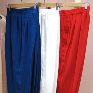 Blue Pants